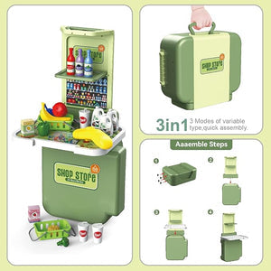 Shop Store Briefcase