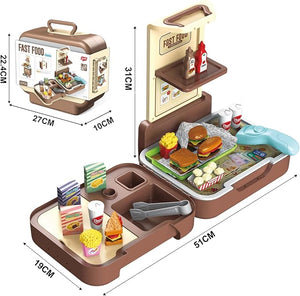 Shop Store Briefcase