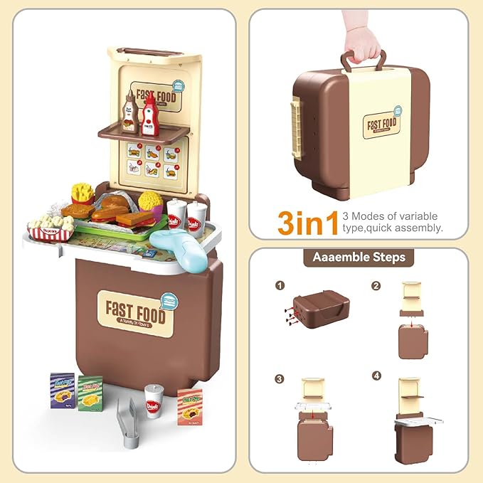 Shop Store Briefcase