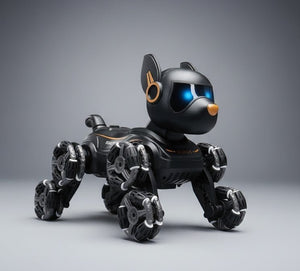 Stunt Dog - Remote Control Robot Dog Toy